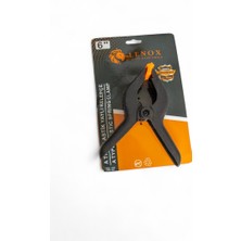 6" Plastik Yaylı Kelepçe