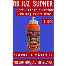 Ribbonwax  Juz  Deri - Vinil Genel  Temizleyici ) 1 kg
