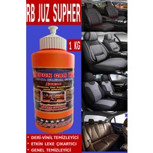 Ribbonwax  Juz  Deri - Vinil Genel  Temizleyici ) 1 kg