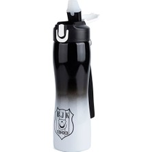 Lisanslı Beşiktaş Çelik Matara 500ML