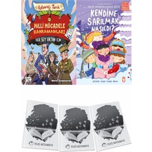 Milli Mücadele Kahramanları Her Şey Vatan Için ve Kendine Sarılmak Nasıldı? + Hediyeli