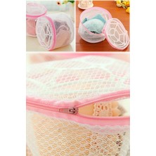 About The Perfect Beyaz Sütyen Iç Çamaşır Filesi, Sağlam ve Dayanıklı Yıkama Çantası