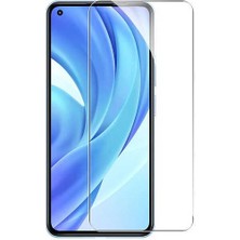 Techno Guru Turkcell T80 Ekran Koruyucu Maxi Glass Kırılmaz Cam