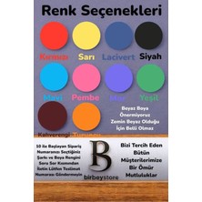 1 Adet Anahtarlık Çift Sevgili Parmak Izi Anahtarlık Seti Farklı Boya ve Şarkı Seçeneği