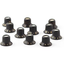 Şık Siyah Ton Düğmesi, Kaliteli ve Zarif Tasarım