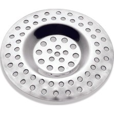 Pratik Seyyar Lavabo Süzgeci 18/10 Paslanmaz Çelik, Türkiye Yapımı