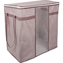 About The Perfect Pencereli Saklama Çantası 50X45X30 Cm, Şık ve Kullanışlı Düzenleme Çözümü