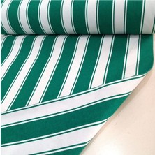 300X200 cm Çizgili Kumaş Gölgelik ve Sıcak Geçirmez Branda