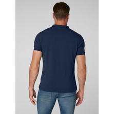 Helly Hansen   Drıftlıne Polo Navy Erkek T-Shirt 50584-597