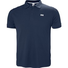 Helly Hansen   Drıftlıne Polo Navy Erkek T-Shirt 50584-597