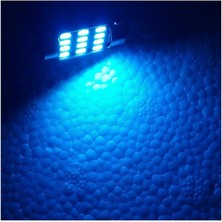 (2 ADET) 1 SET CANBUS FESTOON I SERİ 41MM SOFİT LED AMPUL
