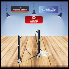 Sağ Ön Cam Mekanizması Vw Polo 2011 Model Için Uygun