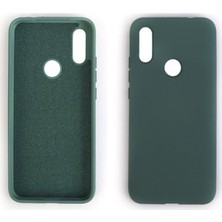 Samsung Galaxy S24 FE Kılıf Kılıf İçi Kadifeli Esnek Kadifon Lansman Premium Silikon Case Cover