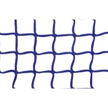 Dikilmiş Koruma Ağı 4X4CM 4,5mm Lacivert 0.80CM x 4.20MT