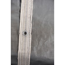 Su Geçirmez 1,5x8 M Branda, 170 G/m², Özel Dikim, Kuşgözlü