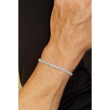 925S | Unisex Markiz Suyolu Bileklik