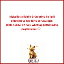 925S | Unisex Markiz Suyolu Bileklik