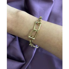 Marka Çelik Bileklik