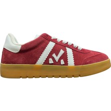 Lufian Nelson Erkek Sneaker Ayakkabı Kırmızı 111230262