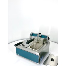 Fritöz Elektrikli Harici(Set Dışı) 5+5 Litre