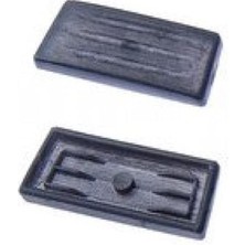 Siyah Renk Fiat Anahtar Kumanda Düğmesi Sadece Buton