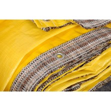 2x8 M Su Geçirmez Özel Kolon Dikimli Kuşgözlü Branda