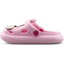 Twingo Çocuk Crocs Taşlı Bahçe Plaj Sahil Banyo Terlik 202