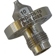 Boya Ekipmanları Fluıd Nozzle-Düse Pro - 205-10-K