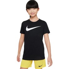 Nike Dri-Fit Park Çocuk Tişört Siyah CW6941-010
