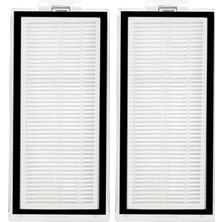 RotRever Roborock Q8 Max, Q8 Max Plus- Q5 Pro/ Q5 Max Plus Uyumlu Hepa Filtre-2 Adet