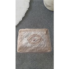 About The Perfect Kadife Fransız Motifli Püsküllü Söz ve Nişan Şase Bohça 30X45X20, 2'li