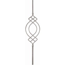 Şık ve Modern Dekoratif Korkuluk Modeli, Evinizde Estetik Dokunuş Sağlar