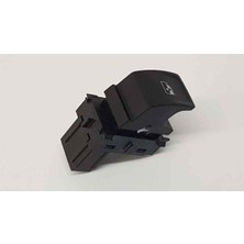 Kırmızı 3 Pın Cam Açma Anahtarı, 2012 ve Sonrası Modeller Için, Kolay Kullanım