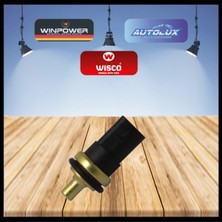 Siyah Radyatör Musluğu, Vw Polo, Golf 3, T4, Orijinal ve Kaliteli, Güvenle Kullanım