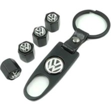 Paslanmaz Metal Sibop Kapağı ve Anahtarlık Seti, Şık ve Dayanıklı Tasarım