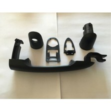Modern Dış Kapı Kolu Takımı, Şık ve Dayanıklı Tasarım, Kolay Montaj