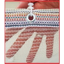 Balkon ve Bahçe Koruma Filesi, Dayanıklı ve Şık Güvenlik Çözümü