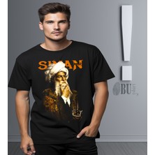 Butişört ' Osmanlı Serisi - Mimar Sinan'  Baskılı 'regular-Fit' Unisex Tişört