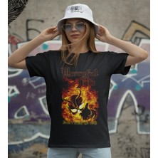 Butişört 'king Diamond - Mercyful Fate - Dont Break The Oath'  Baskılı 'regular-Fit' Unisex Tişört