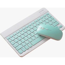 Redmi Pad Pro Uyumlu Bluetooth Klavye Mouse Set