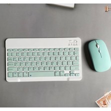 Redmi Pad Pro Uyumlu Bluetooth Klavye Mouse Set