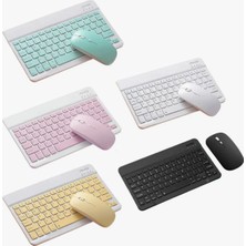 Redmi Pad Pro Uyumlu Bluetooth Klavye Mouse Set