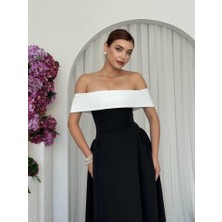 Arben Boutique Osıs Straplez Elbise