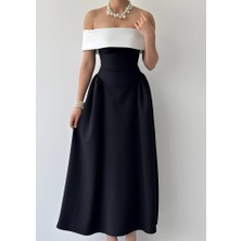 Arben Boutique Osıs Straplez Elbise