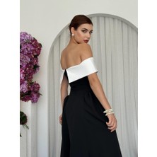 Arben Boutique Osıs Straplez Elbise