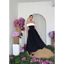 Arben Boutique Osıs Straplez Elbise