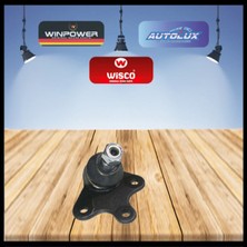 Vites Rotili Alt Sol, Vw Polo, Fabia, Ibiza, Cordoba 02 ve Üzeri Modeller Için