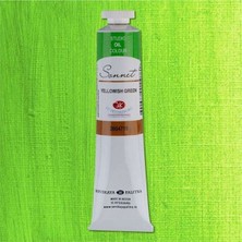 Sonnet Yağlı Boya 46 ml Yellowish Green 718