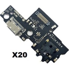 Casper Via X20 Şarj Bordu Alt Bord