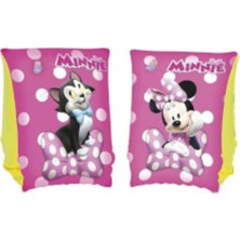 Bestway Pembe Minnie Kolluk, Yumuşak ve Rahat Çocuk Koruma Ekipmanı